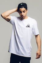 T-SHIRT SHARK WHITE