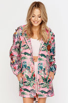 KURTKA SWEET JUNGLE RAIN
