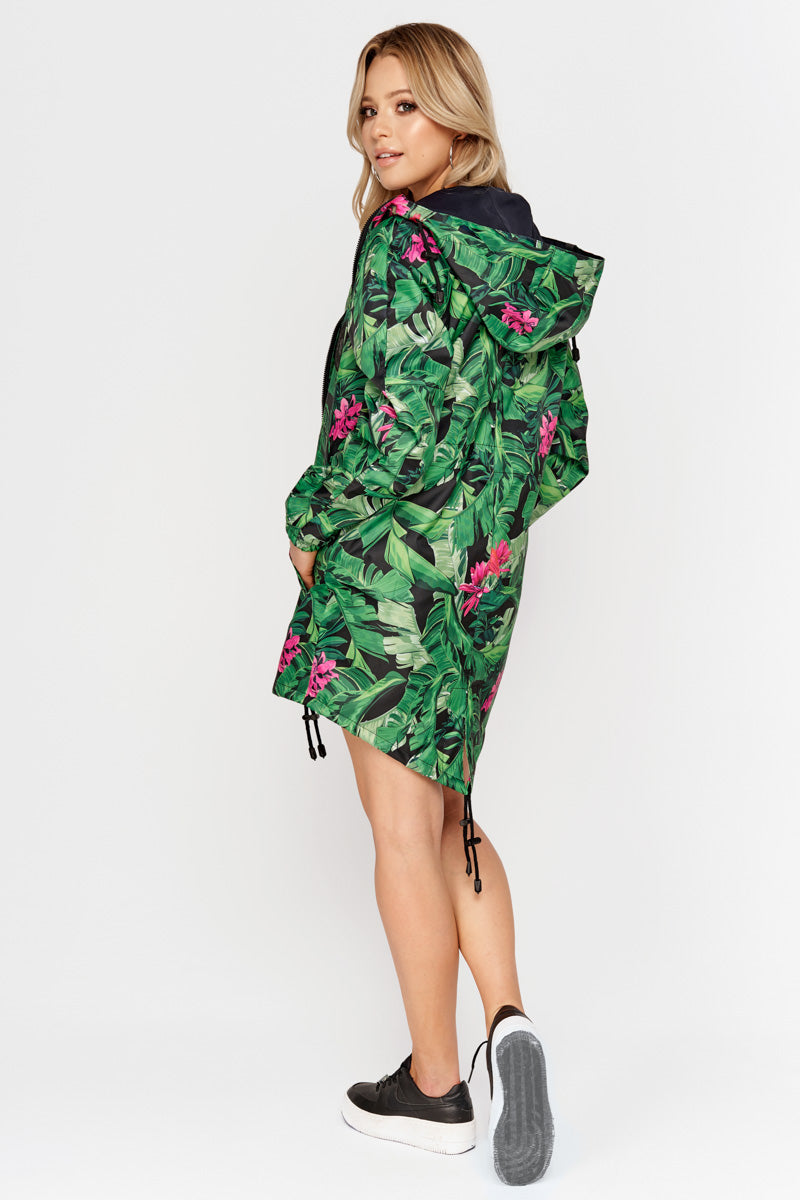 KURTKA BANANOWIEC RAIN