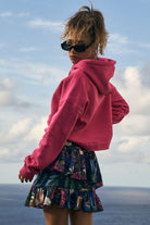 SPÓDNICZKA HOLA ROWANBERRY PINK