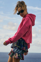 SPÓDNICZKA HOLA ROWANBERRY PINK