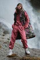 KAMIZELKA WILD ORCHID LONG