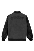 BOMBERKA HUNGRY VARSITY GREY