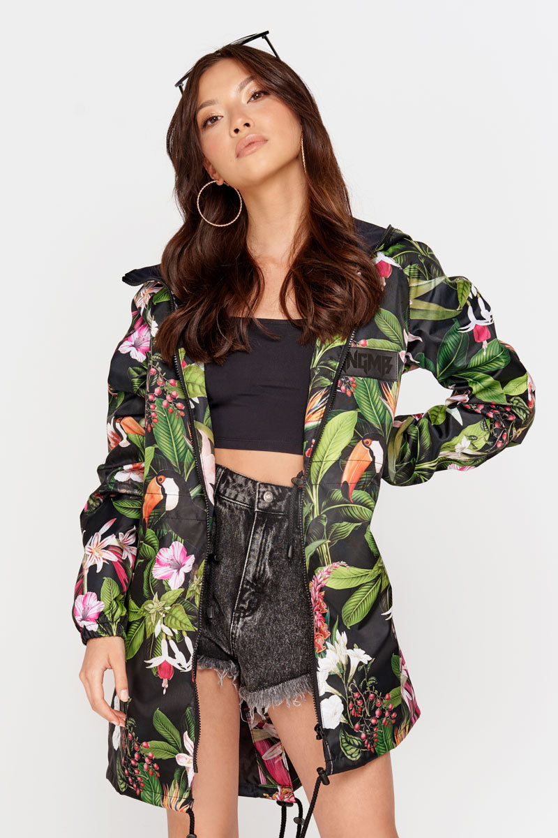 KURTKA DARK MONKEY RAIN