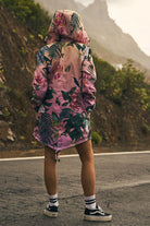 KURTKA BUTTERFLY DREAM RAIN