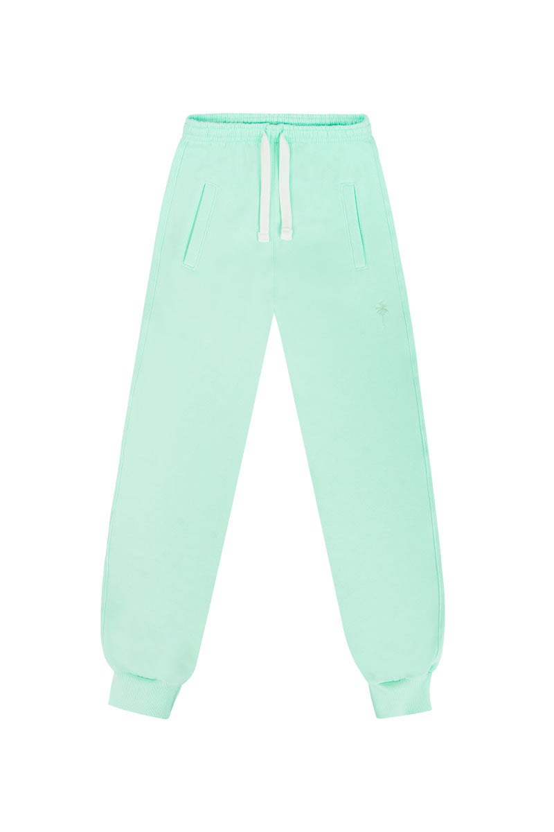 SPODNIE BAGGY YUMMY MINT