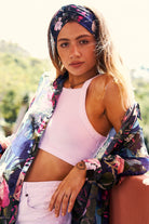 KOSZULA ROWANBERRY PINK