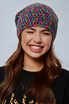 CZAPKA HANDMADE'49 GREY MELANGE