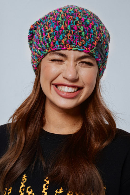 CZAPKA HANDMADE'49 GREY MELANGE