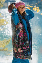 KAMIZELKA ROWANBERRY PINK LONG