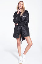 KURTKA BLACK PANTHER RAIN