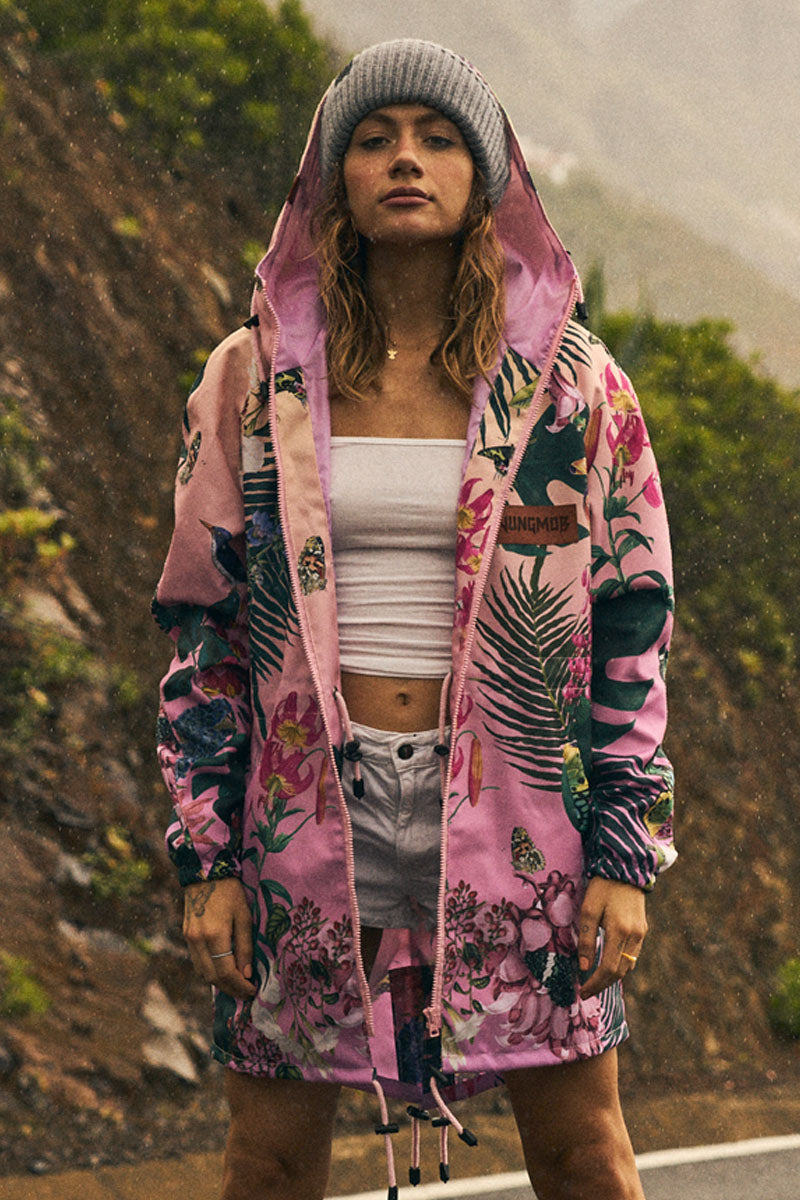 KURTKA BUTTERFLY DREAM RAIN