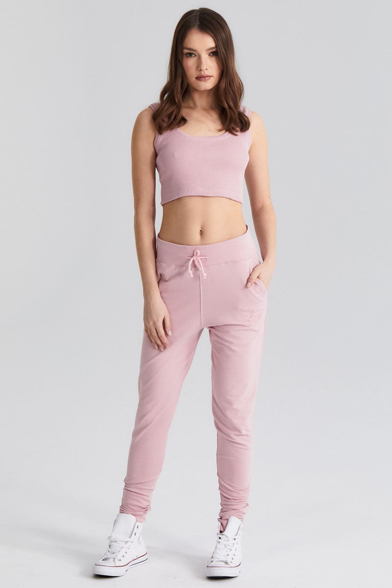 SPODNIE JUICY ROSE PANTS
