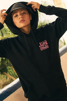 BLUZA FAIRY BLACK PINK