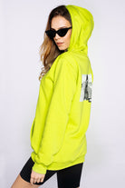 BLUZA SUMMER VIBE LIMON