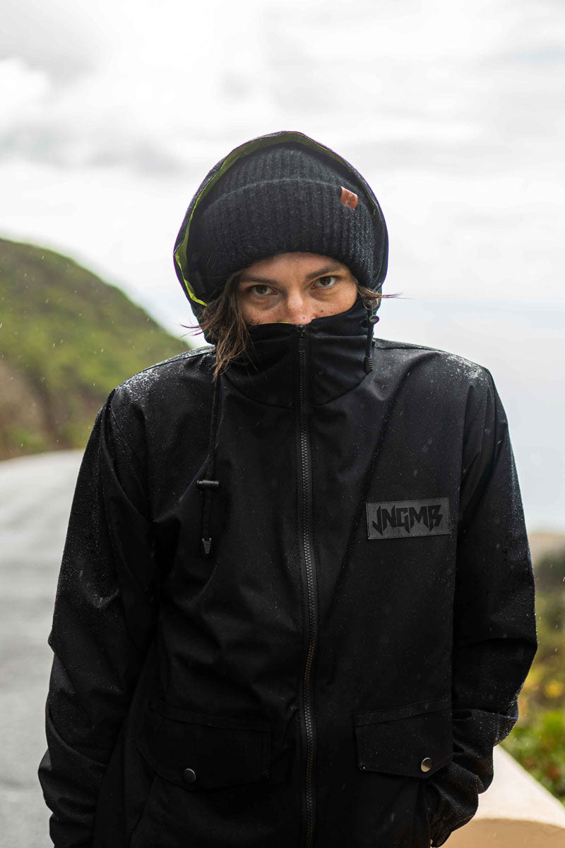 KURTKA SKULL LIMON RAIN