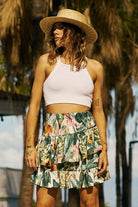 SPÓDNICZKA HOLA PAYAYA JUNGLE