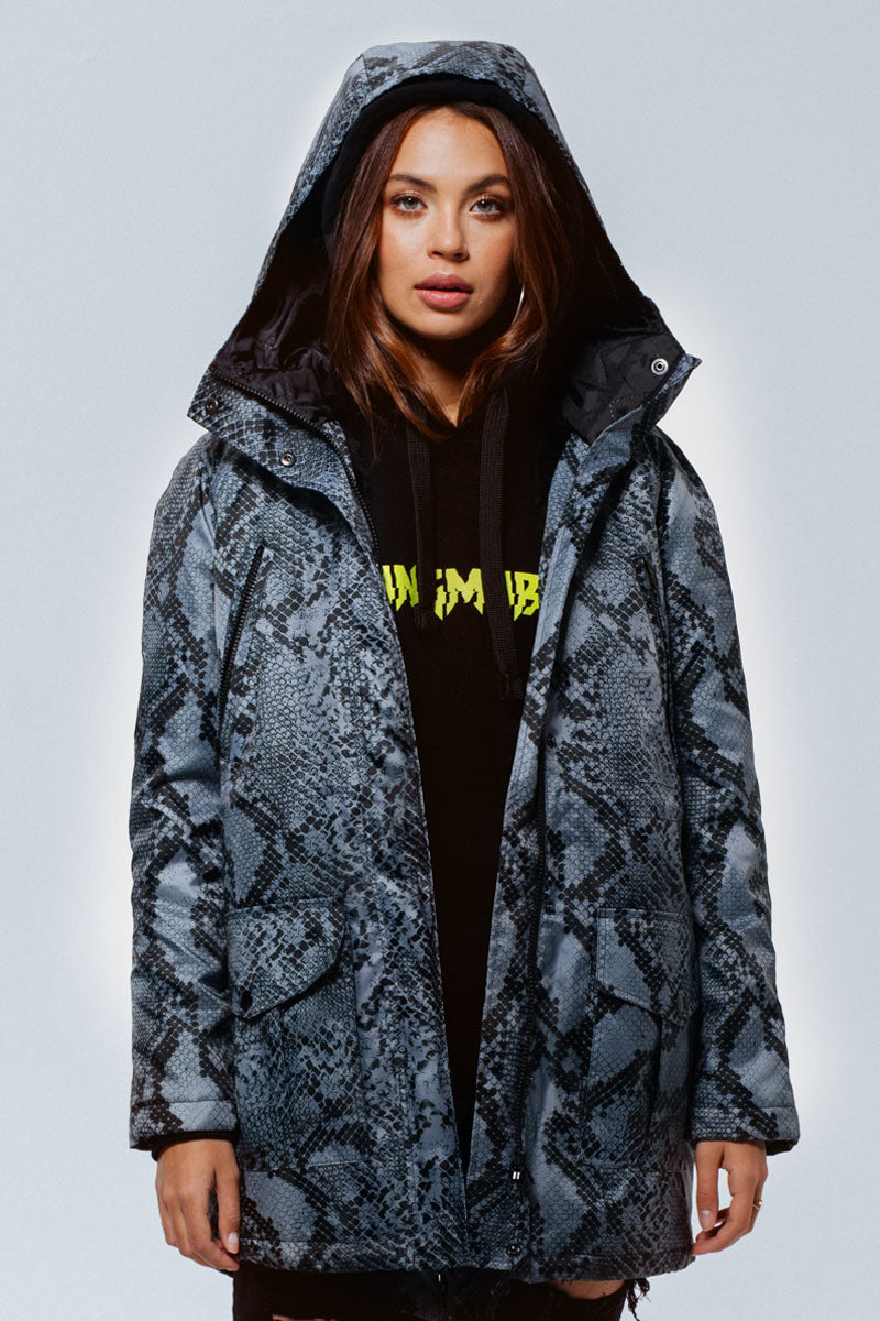 KURTKA SNAKE WINTER FUR