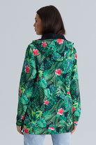 KURTKA SOFTSHELL JUNGLE MESS LONG