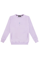 BLUZA CREWNECK CANDY LILA