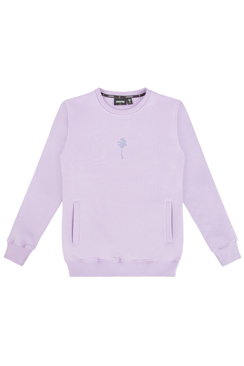 BLUZA CREWNECK CANDY LILA