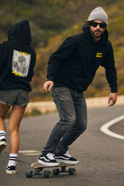 BLUZA DIRTY MIND BLACK