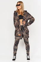 BLUZA PANTHER ZIP