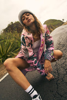 KURTKA BUTTERFLY DREAM RAIN