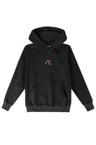 BLUZA WAVE BLACK PINK