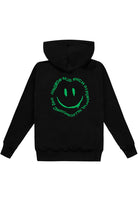 BLUZA GREEN SMILE