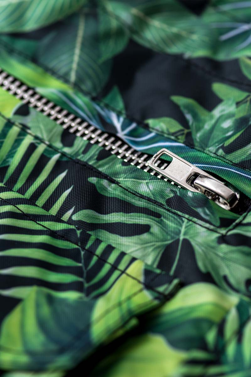 KURTKA JUNGLE MESS WINTER FUR