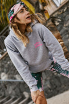 BLUZA DIRTY MIND GREY