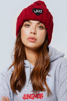 BLUZA BADASS BABE GREY