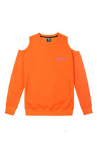 BLUZA NASTY ORANGE
