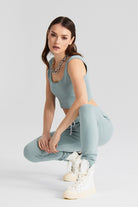 SPODNIE JUICY MINT PANTS