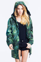 KURTKA BOTANICA RAIN