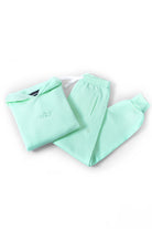 SPODNIE BAGGY YUMMY MINT