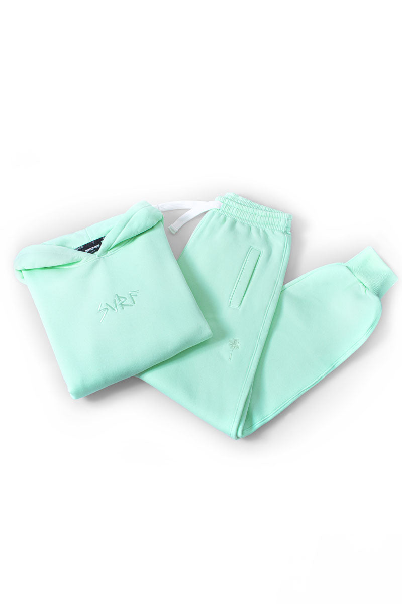 SPODNIE BAGGY YUMMY MINT