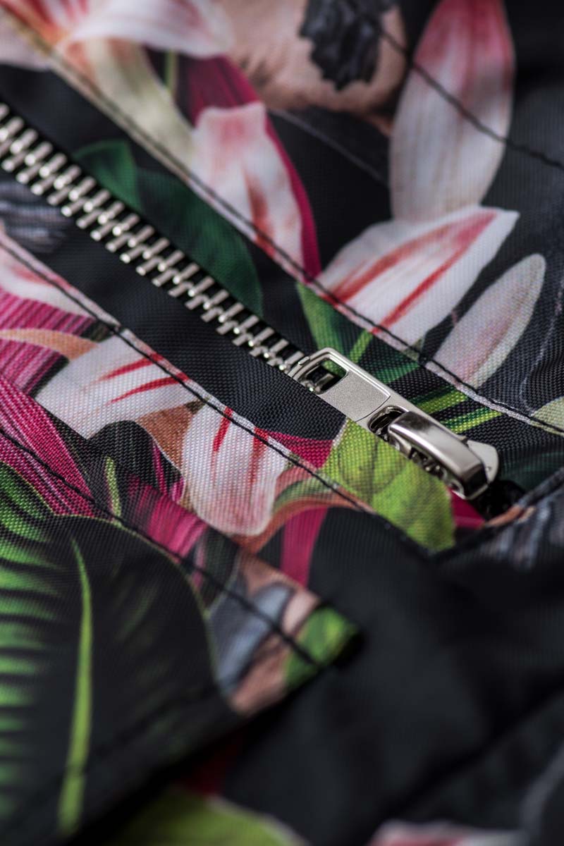 KURTKA DARK MONKEY WINTER FUR