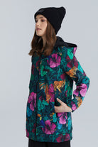 KURTKA SOFTSHELL WONDERLAND LONG